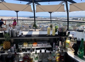 Bartender She?s rooftop Sheraton Nice Bartender She?s rooftop Sheraton Nice