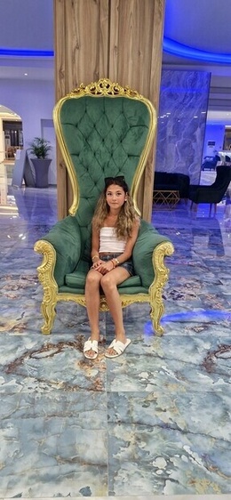 - -