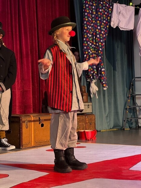 Cirkus Fotfolket