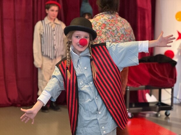 Cirkus Fotfolket