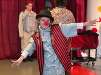Cirkus Fotfolket Cirkus Fotfolket