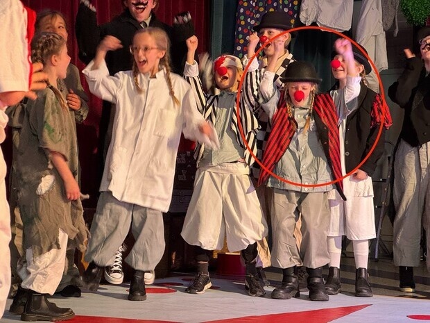 Cirkus Fotfolket