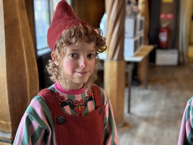 Julkalendern 