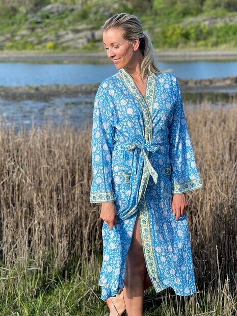 Reklame norsk klesmerke