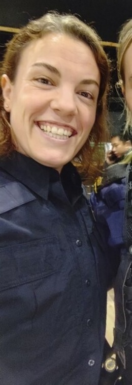 Uniformerad polis Uniformerad polis