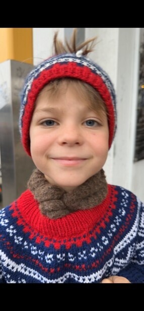 Moro p opptak i Oslo