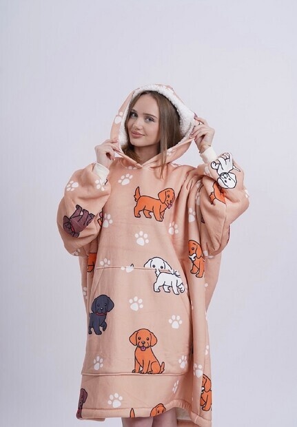 Pyjamas fotografering