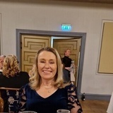 Gäst på galamiddag