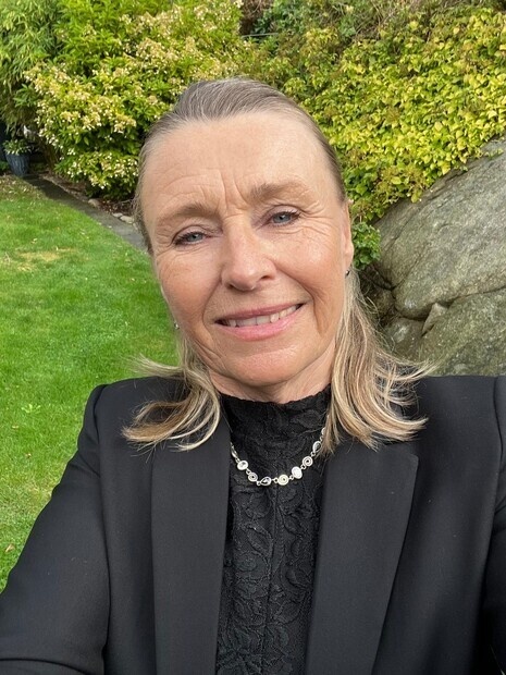 Begravningsbesökare