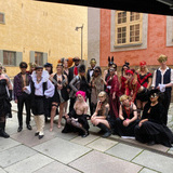 Statist gruppbild Statist gruppbild