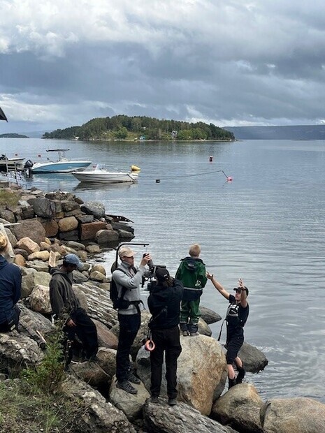 Kortfilm «Grøft» 2025