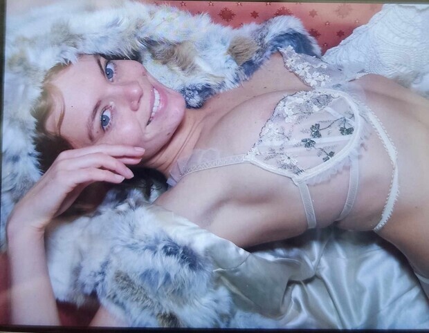 Lingeri photoshoot Amsterdam 2025