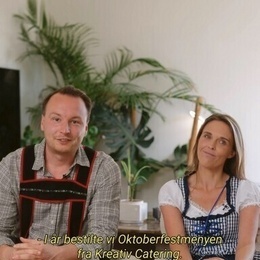 Kreativ Catering - oktoberfest