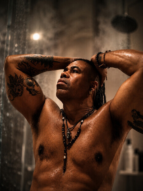 shower