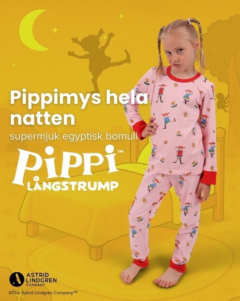 blev pippi model