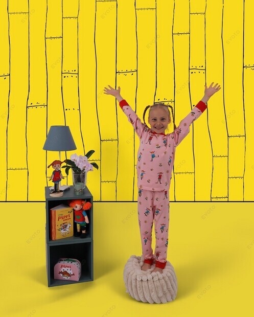 blev pippi pyjamas model
