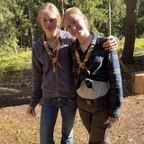 Låtsas vara scout när man är scout :) Låtsas vara scout när man är scout :)