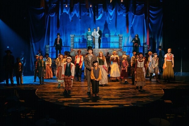 Oliver Twist - Koffers