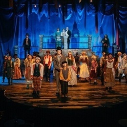Oliver Twist - Koffers