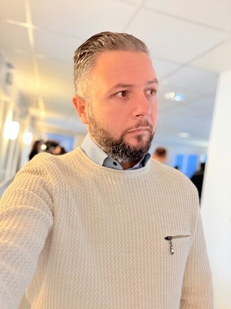 Myndighetsperson Myndighetsperson