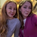 Dotter med mamma på Riksmuseet Dotter med mamma på Riksmuseet