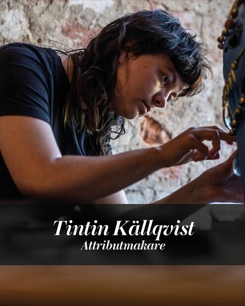 Attributmakare och rekvisitr