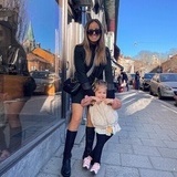 Jag och min dotter Jag och min dotter