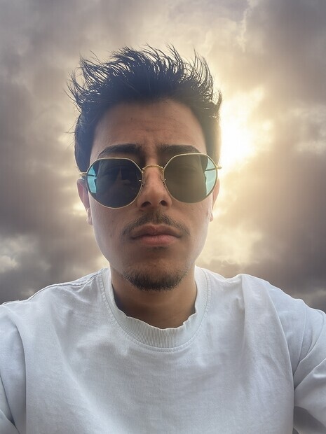 Hovedrolle ? sympatisk ung mann