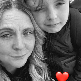 Mamma & jag
