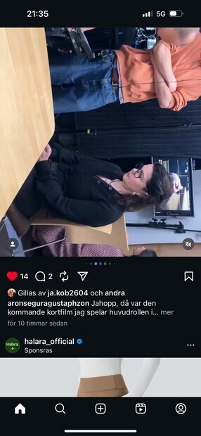 Lärare hos rektorn