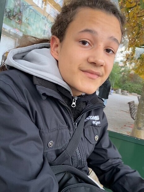 Lng och spnnande inspelningsdag, Maria Wern