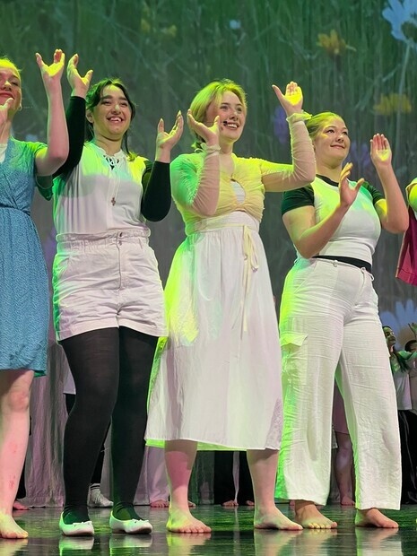 Forestilling i Bodø