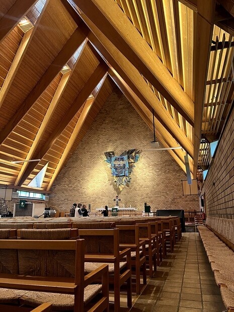 Morsom tv serieopptak