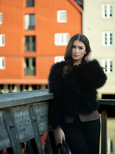 Modelloppdrag Dennis Maglic