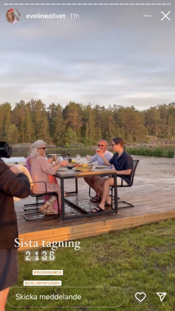 Rolig  reklaminspelning för Pool