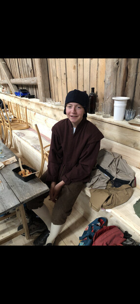 Mycket rolig inspelning