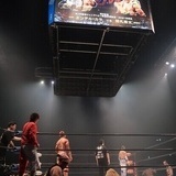 Titelfrsvar i en Budokan
