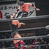 Springboard Dropkick