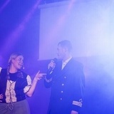 Anna i Disneyshow