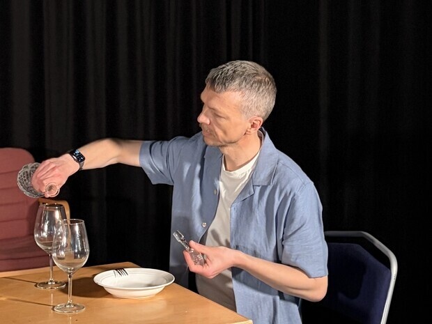 En jävla fimljemiddag