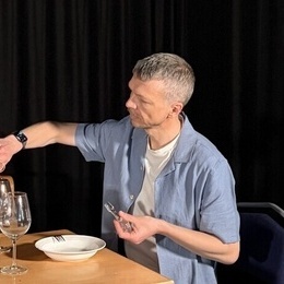 En jävla fimljemiddag En jävla fimljemiddag