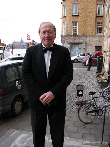 Inspelning Peter Dalle