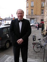 Inspelning Peter Dalle