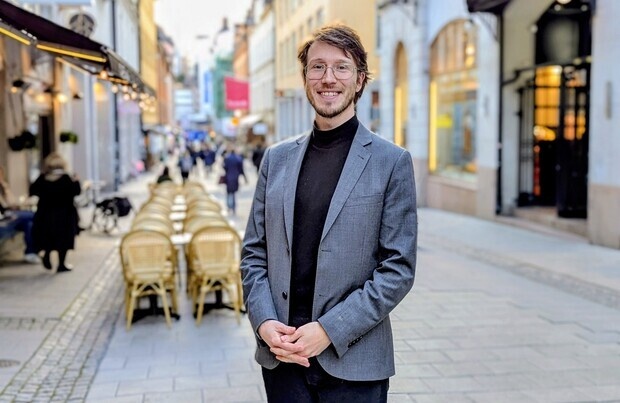 Föreläsare