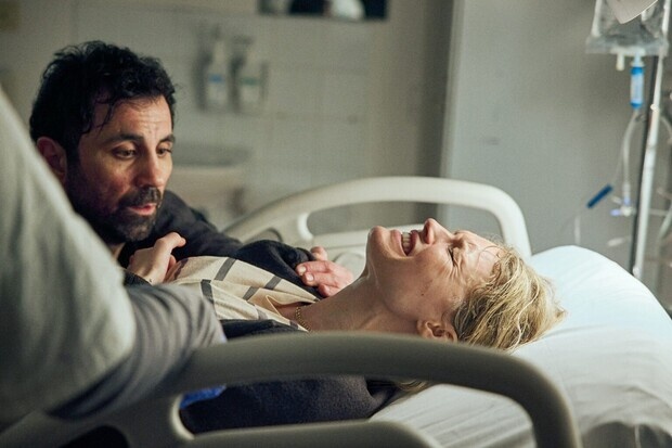 Inspelning p Helikopterrnet