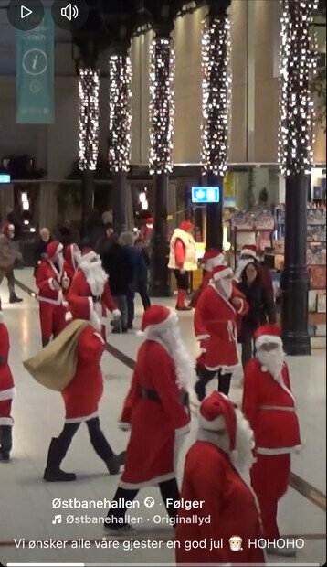 Nisse-opptak 🧑‍🎄