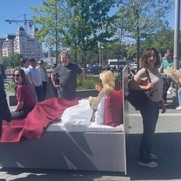 Reklamefilminnspilling Reklamefilminnspilling