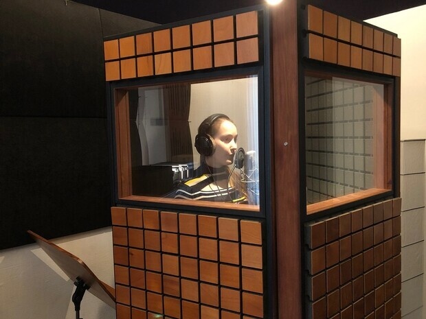 VoiceOver