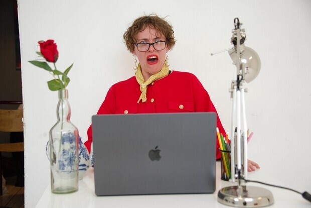 Bodil B. Edehus - Det Ukjente Teateret