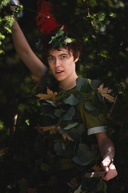 Peter Pan - Dette Teateret